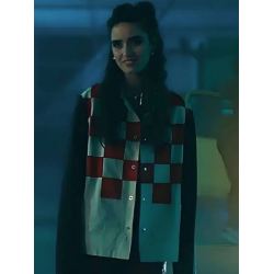 My Fault London 2025 Asha Banks Colorblock Jacket
